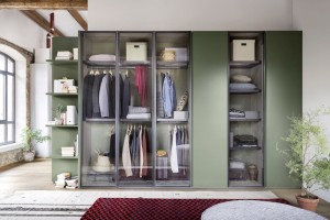 Italian Wardrobes
