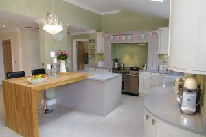 Enjoy your new kitchen